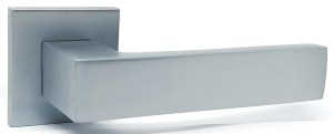 Ручка дверная KEDR R21-210 MCP (матовый хром)